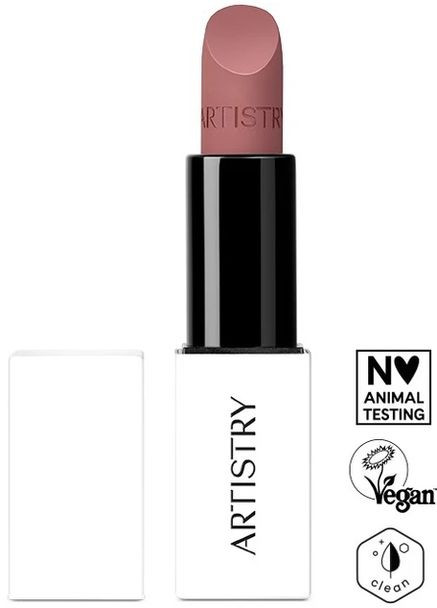 Artistry Go Vibrant Матовая помада для губ 208 Lazy day latte 3,8 г Amway (364356948)