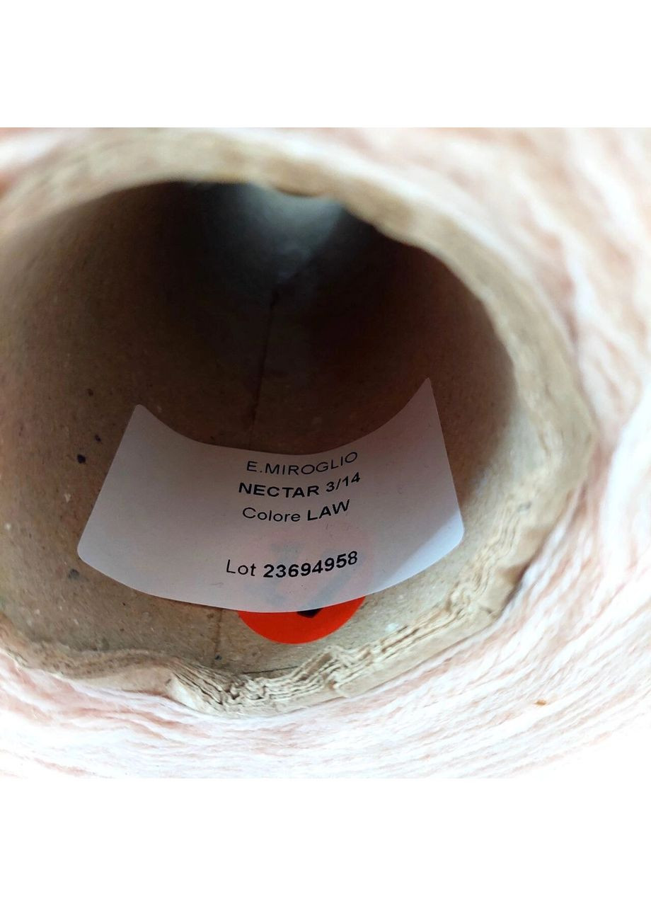 Пряжа полумеринос E.MIROGLIO NECTAR No Brand (359429782)