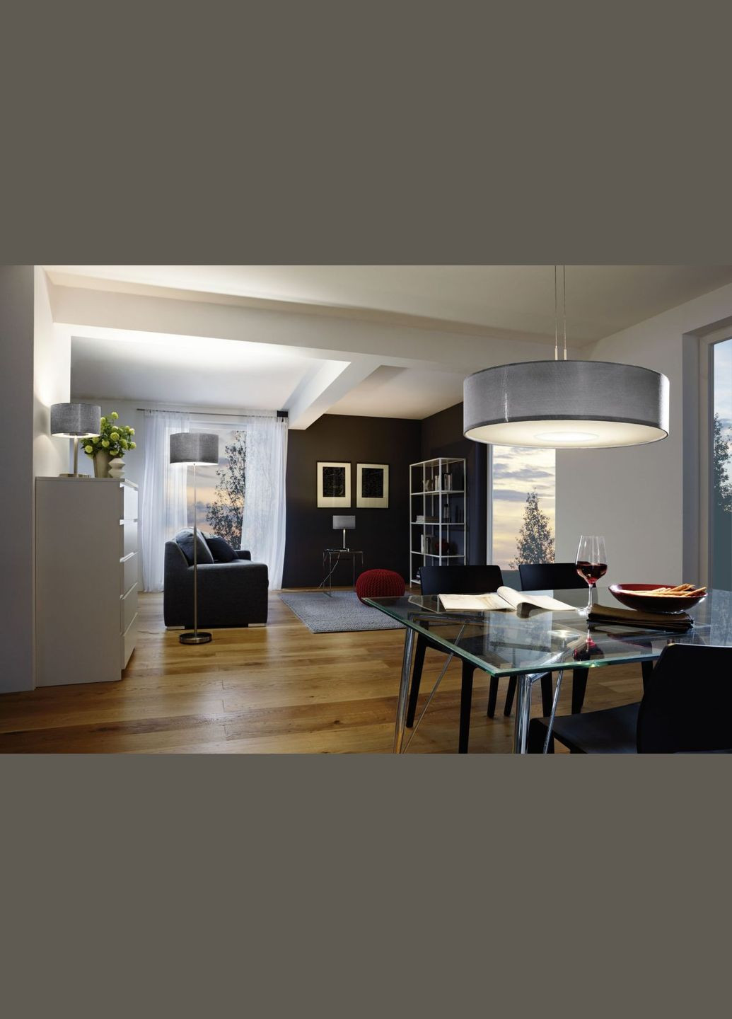 Подвес ROMAO (95348) Eglo (305759027)