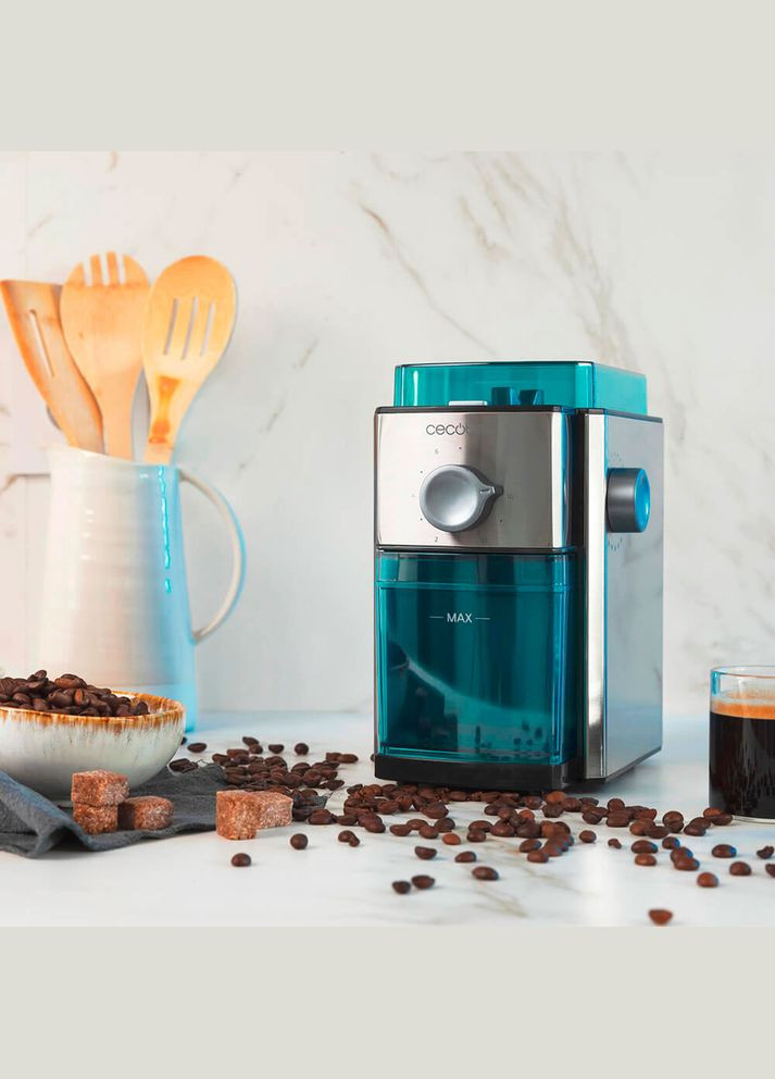 Кавомолка SteelMill 2000 Adjust (CCTC-04277) Cecotec (306732508)