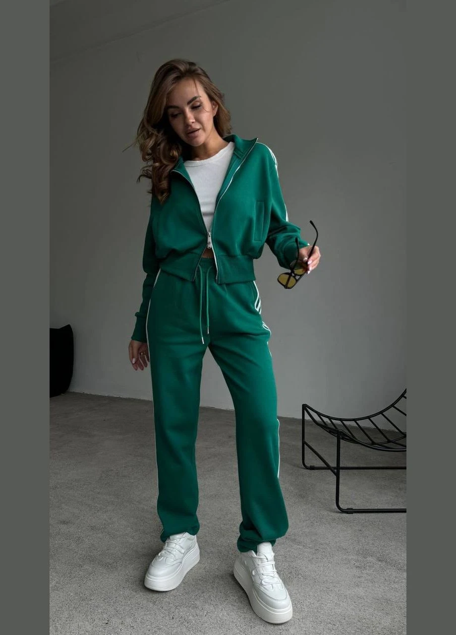 Жіночий спортивний костюм No Brand (322652689)