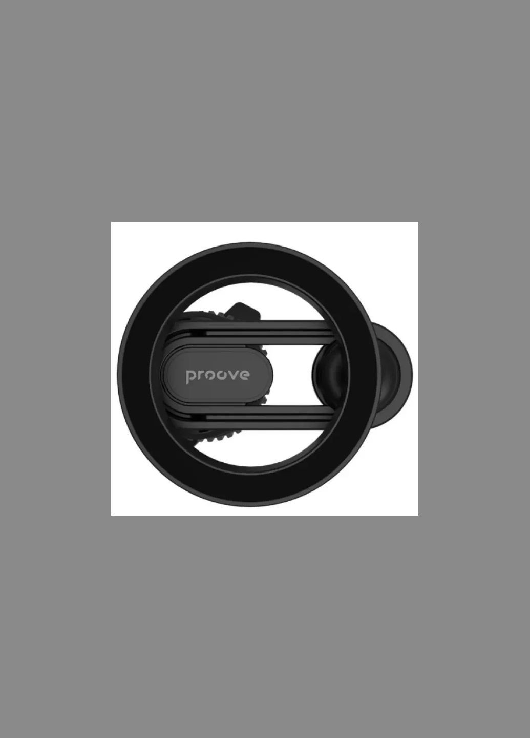 Холдер Stealth Magnetic Air Outlet Car Mount black UA (CHST00000001) Proove (330028354)