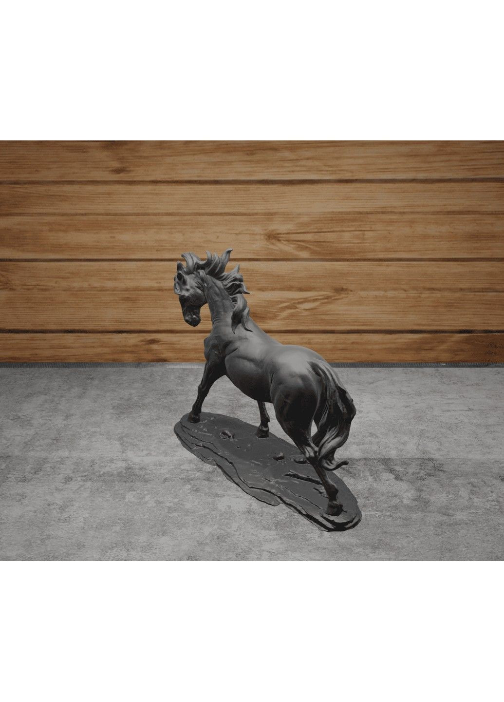 Статуэтка «Шагающая лошадь» — символ 2026 года ЗаСвіт (369718936)