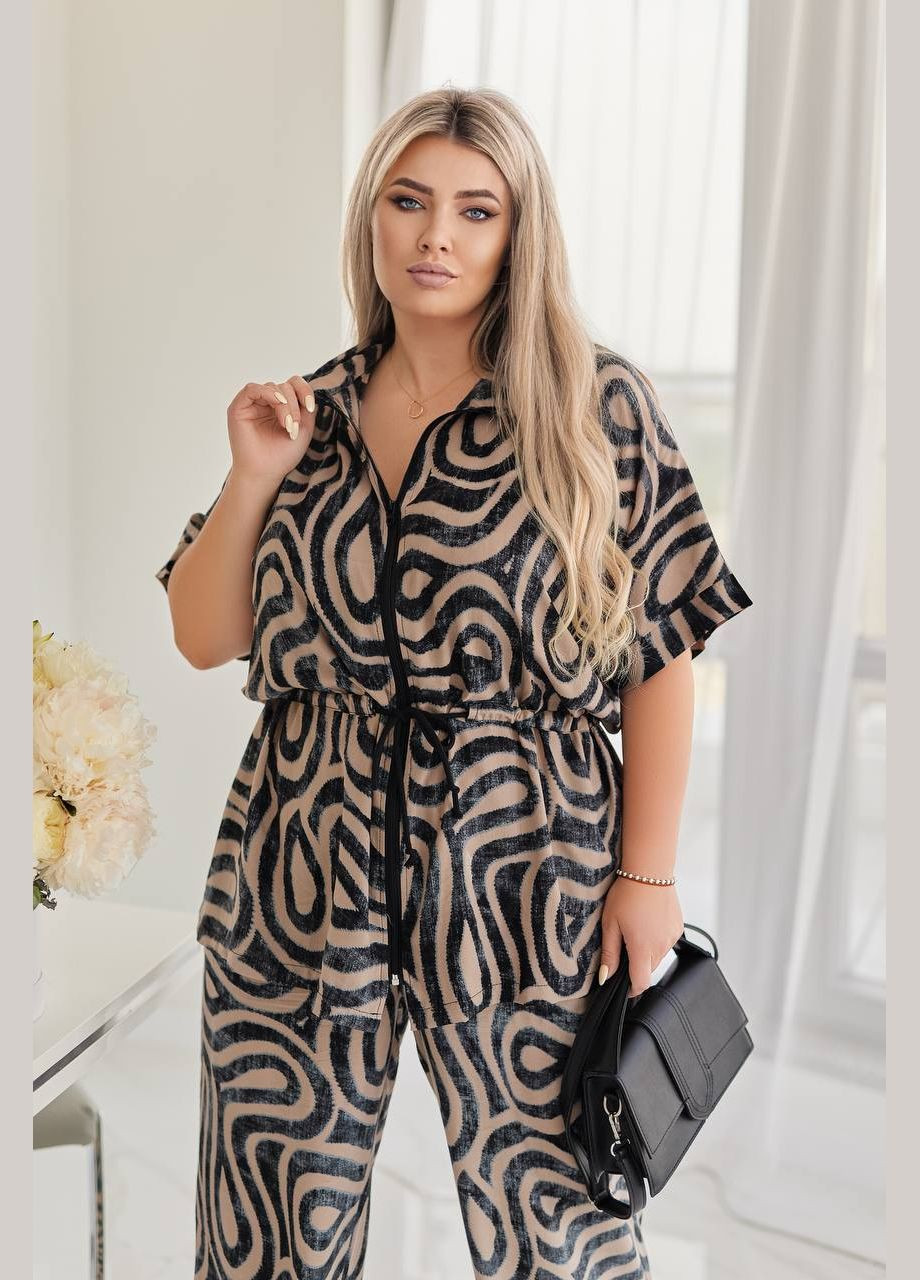 Жіночий костюм прогулянковий Style Point (341328510)