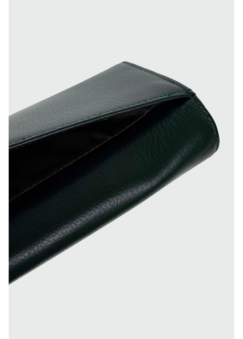 Жіночий шкіряний гаманець 801B-GRN Mario Dion (371647976)