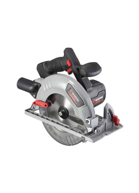 Пила дисковая аккумуляторная 20 В x 190-200 мм Brushless Storm (Без АКБ) (WT-0371) Intertool (349818951)