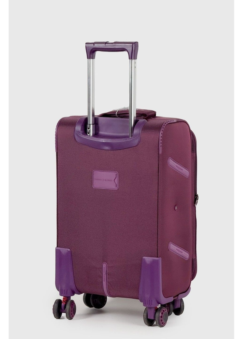 Маленький тканевый чемодан 6016-3-PR Three Birds (325985638)