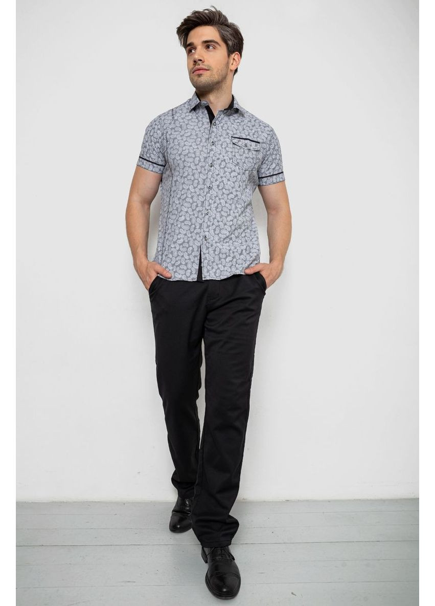 Черная рубашка Sport Line