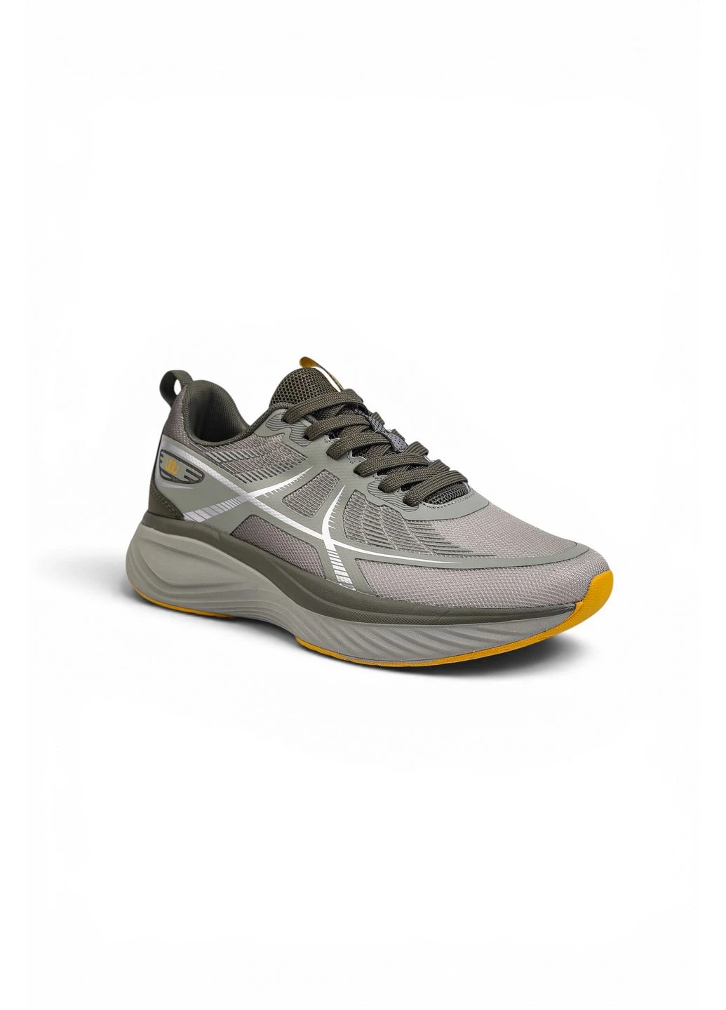 Зеленые кроссовки мужские зеленые 351158 Where Uwear