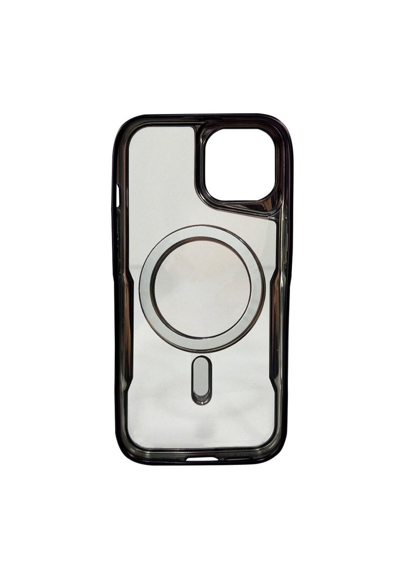 Чехол СD Fashion MAG для Apple iPhone 15 Pro Purple Cosmic (313101658)