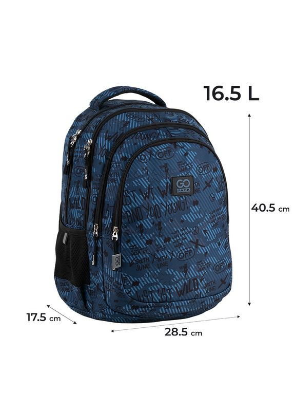 Рюкзак Teens GO25-162M-5 GoPack (367989734)