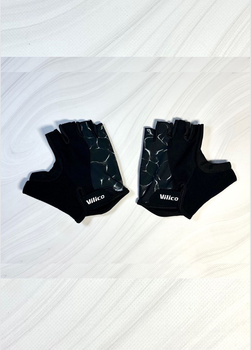 Універсальні спортивні рукавички для силових тренувань та велоспорту No Brand (329434219)