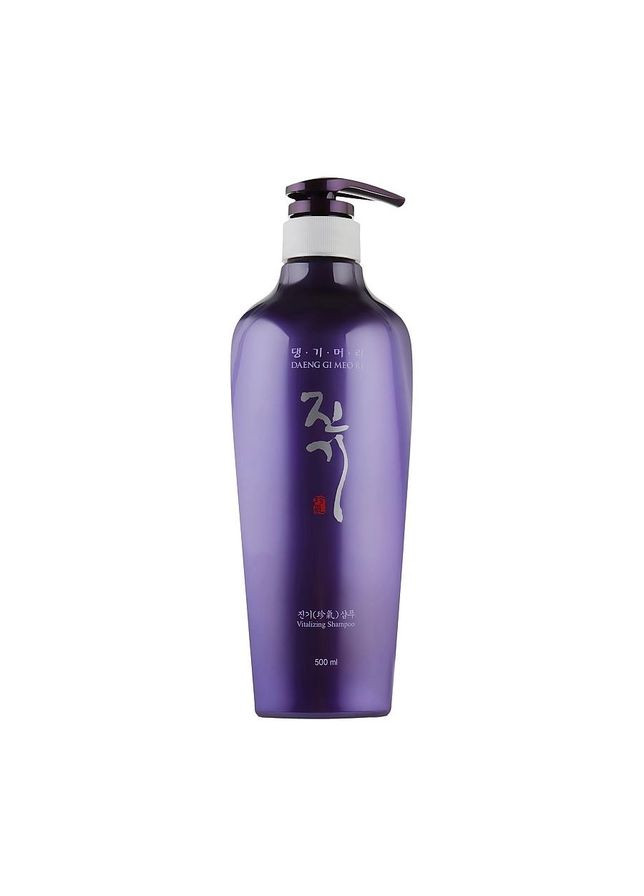 Регенерирующий шампунь для волос Vitalizing Shampoo 500 ml Daeng Gi Meo Ri (358500155)