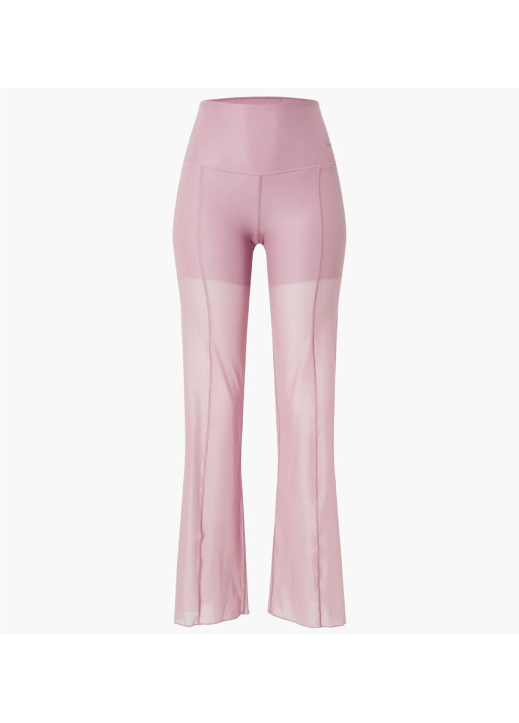 Штани жіночі Df Zenvy Hr Sheer Pant Pink Nike (364837398)
