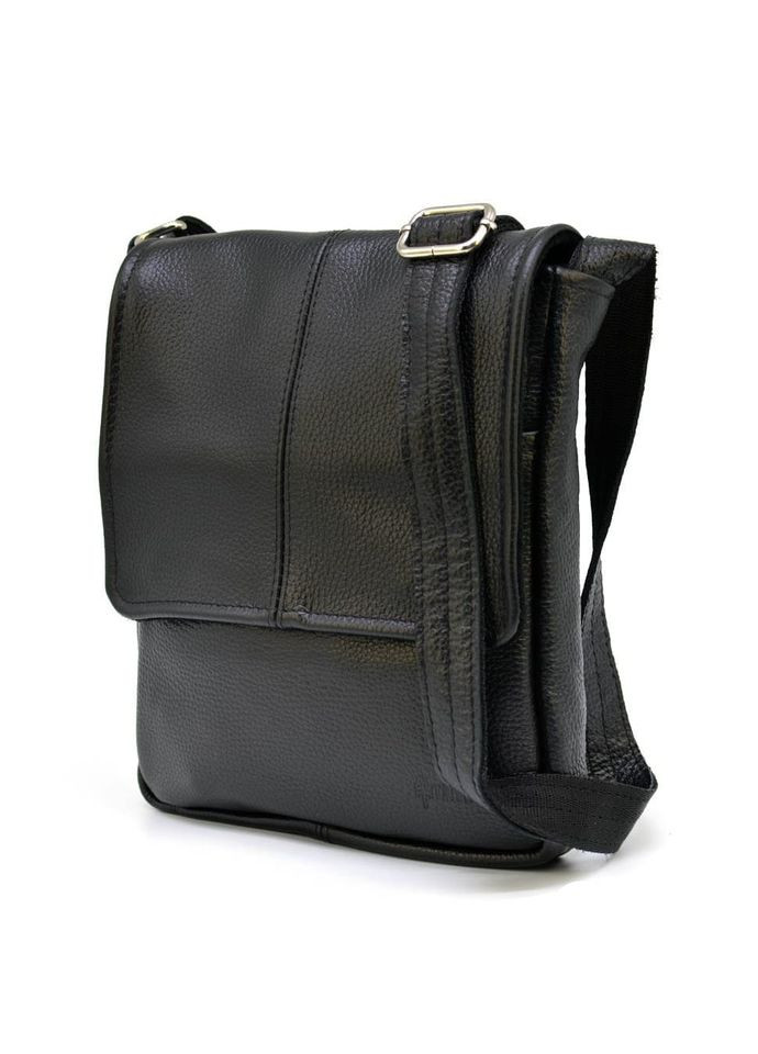 Мужская кожаная сумка через плечо с клапаном из флотара FA-1301-3md TARWA (329151706)