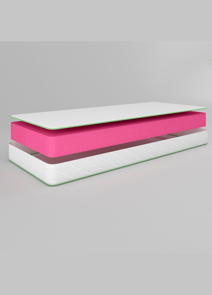 Матрац ортопедичний Koala Sweet 80х150 см безпружинний (ISM-051055) iSmart (317270996)