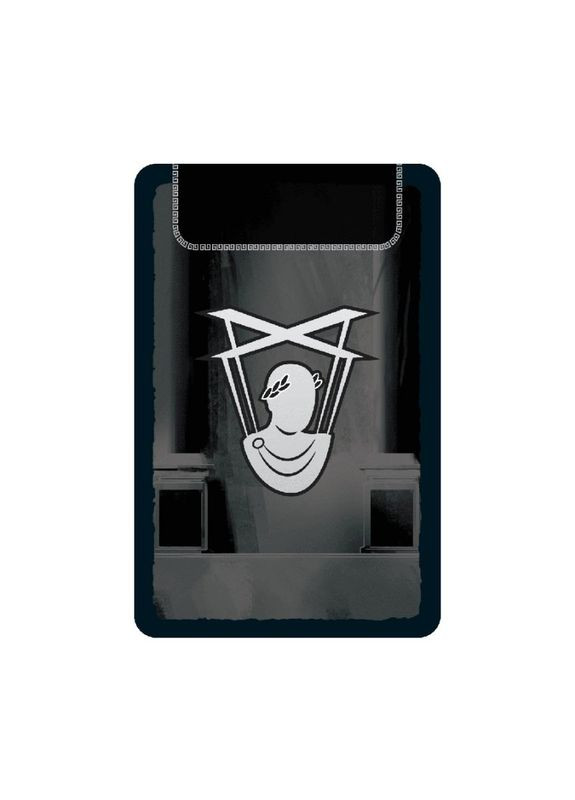 Настольная игра 7 Чудес Дуэль: Агора (7 Wonders Duel: Agora) (дополнение) (укр) ( ) Ігромаг 7dag-mu01 (370762384)