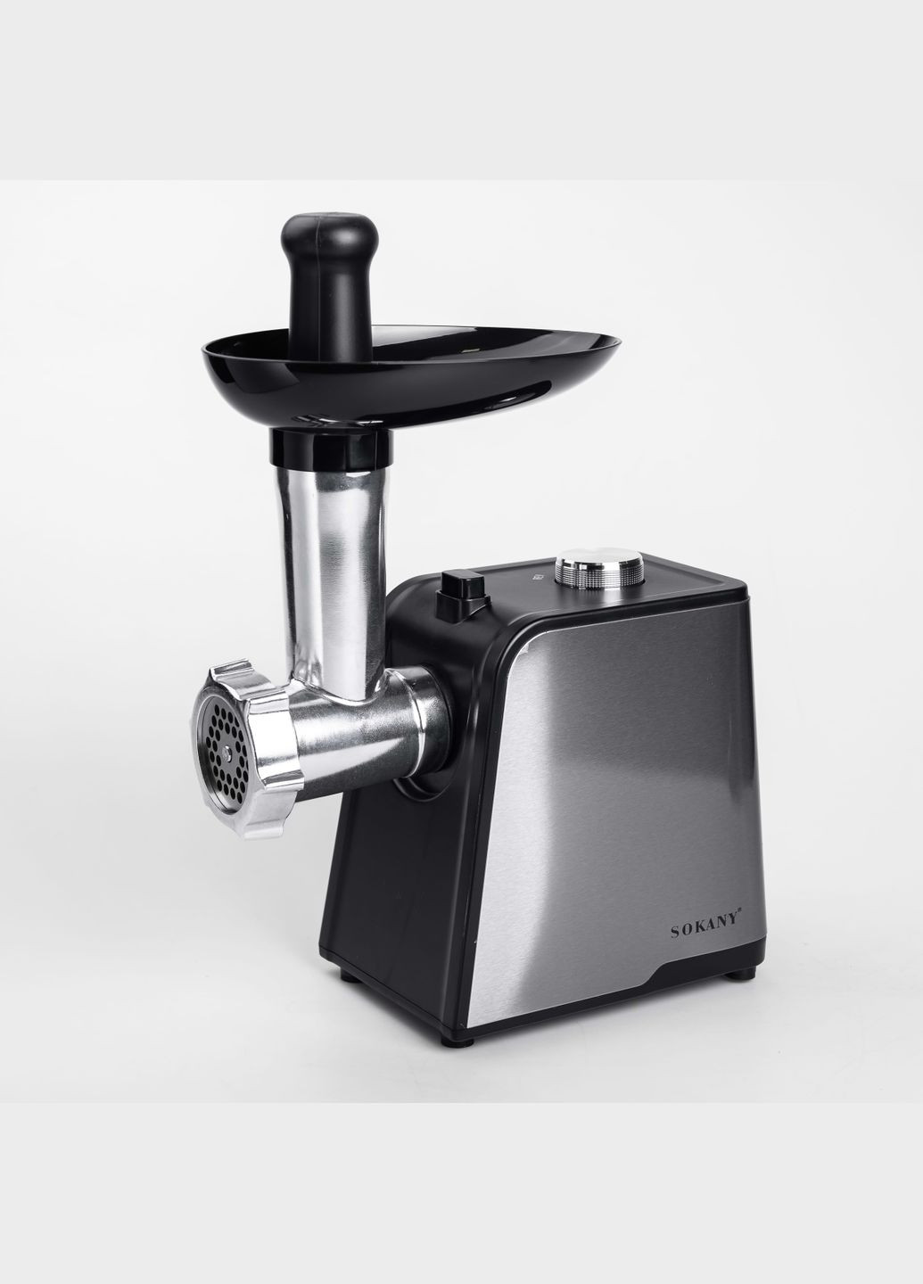 Мясорубка электрическая SK-087 с насадками. Sokany (322289399)