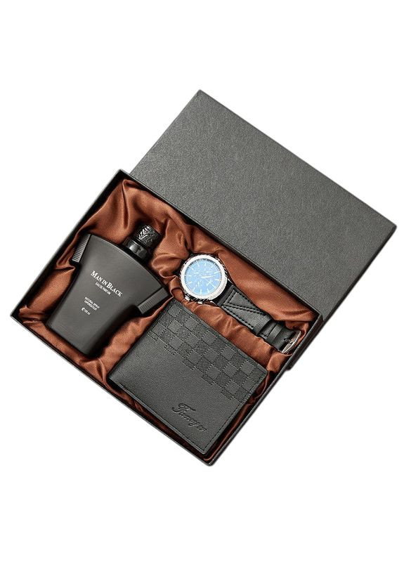 Чоловічий подарунковий набір 3 в 1 Nadvirna 111Skin (370269834)