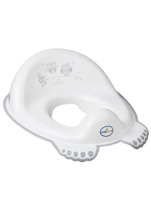 Накладка на унитаз Owls, белый () Tega Baby SO-002-103 (346070751)