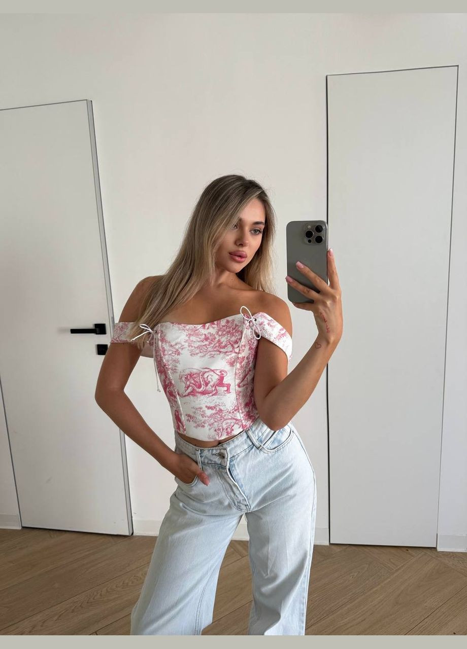 Жіночій корсет No Brand (347302365)