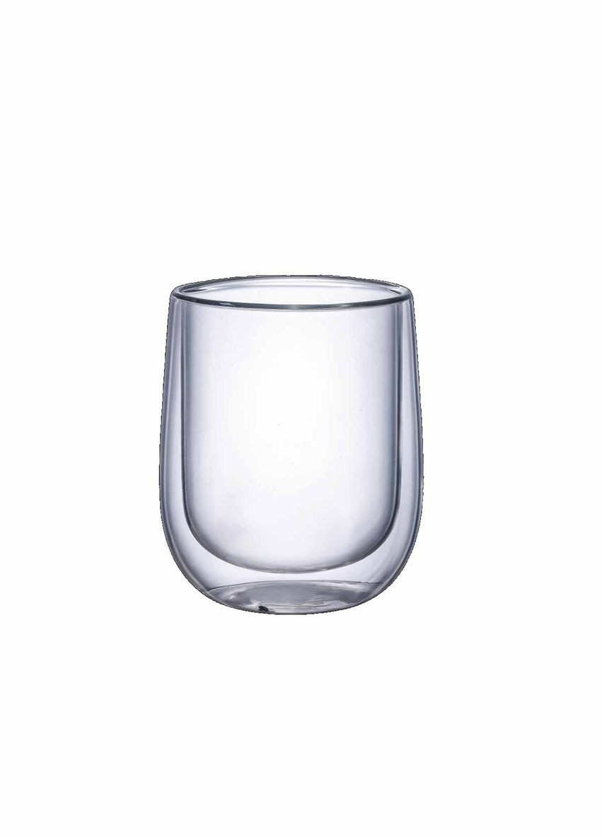 Набір із 2-х чашок Twin VT-5402-360 з подвійним дном 360 мл (127362) Vittora (317343802)