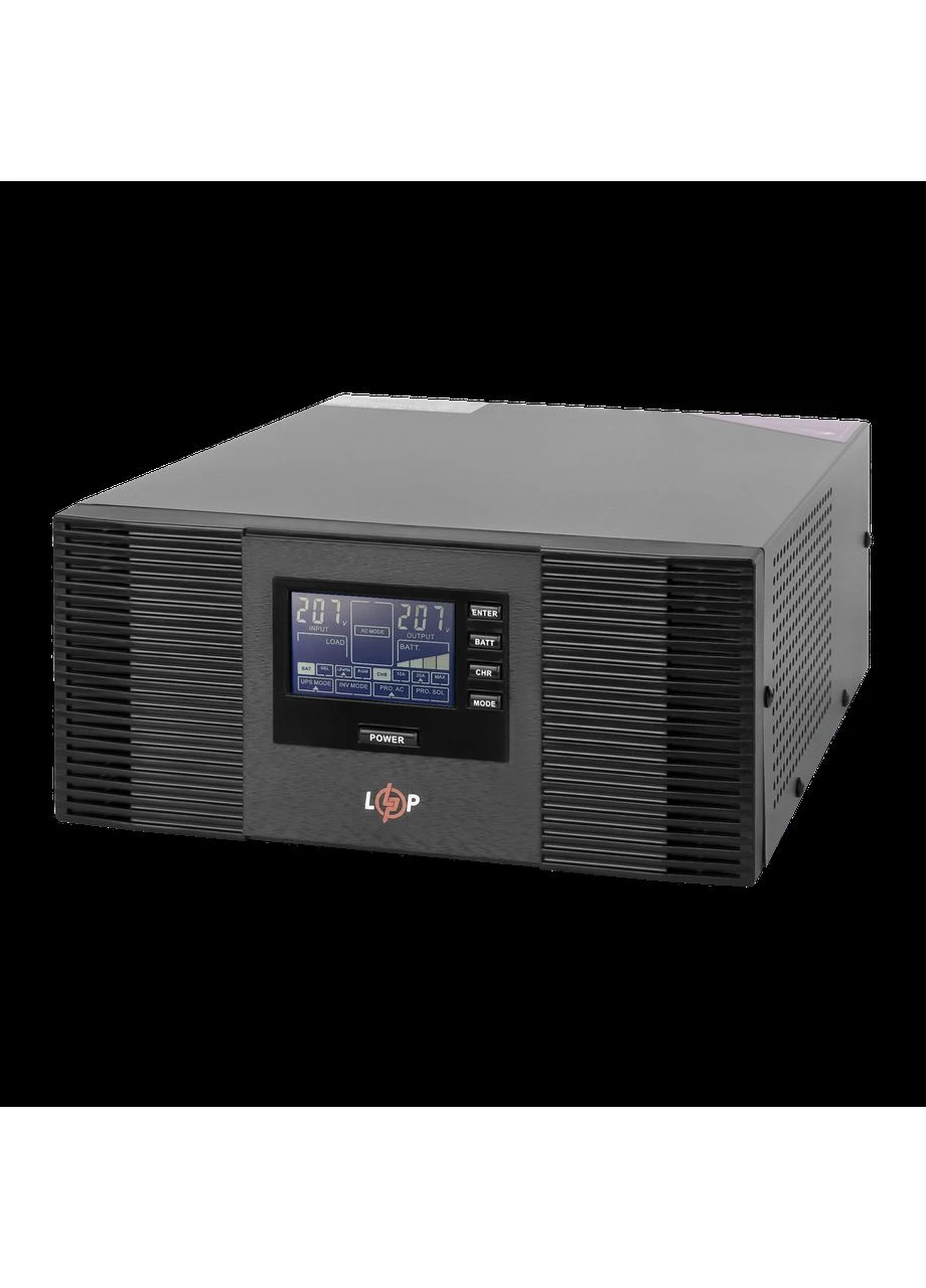 Комплект резервного питания LP ( ) ИБП + мультигелевая батарея (UPS B1500 + АКБ MG 2400W) LogicPower (361343053)
