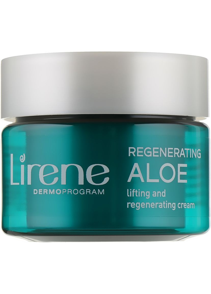 Регенеруючий крем з ефектом ліфтингу Moisture and Nourishment Smoothing and Nourishing Cream 50ml (35519-2440) Lirene (368618329)