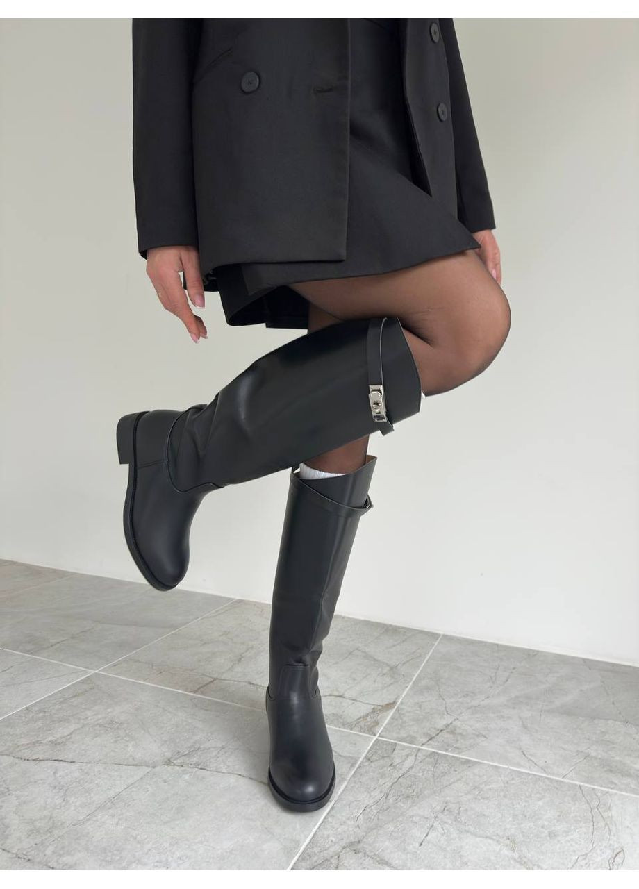 Осенние демисезонные сапоги Helen