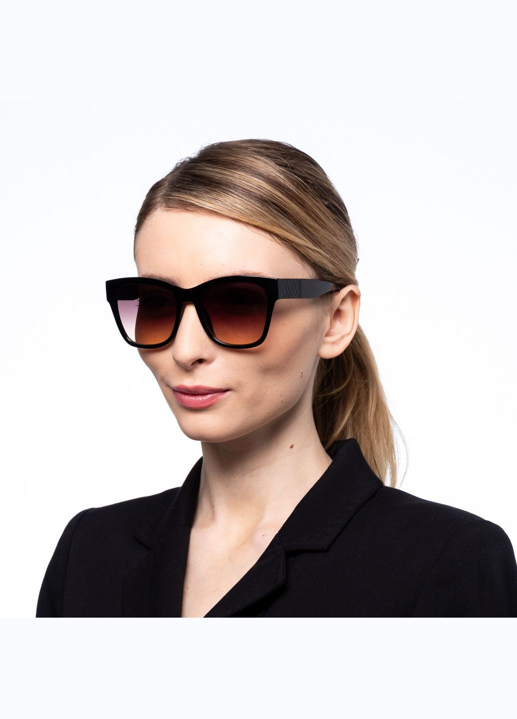 Сонцезахисні окуляри Фешн-класика жіночі LuckyLOOK 383-654 (292144672)
