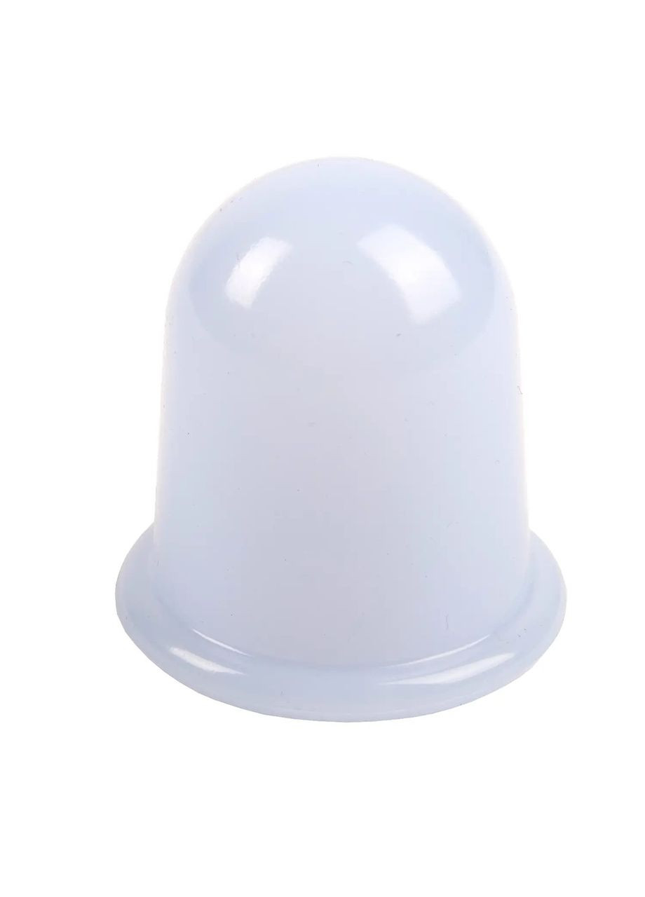 Набір силіконових банок для масажу обличчя та тіла Supretto (373394395)