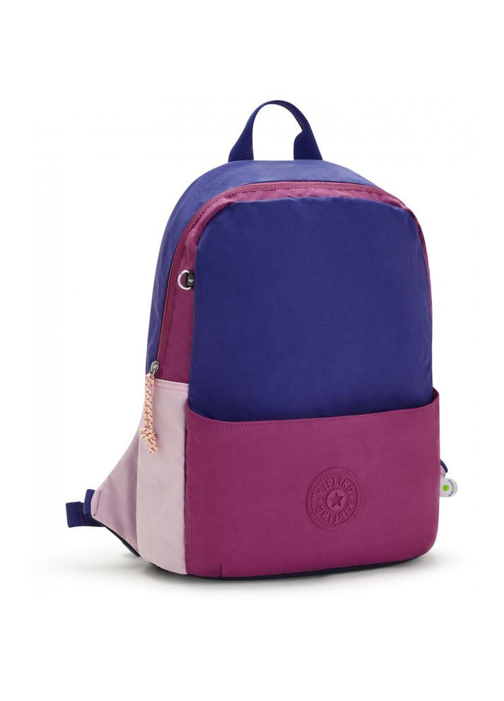Рюкзак для ноутбука SONNIE Berry Blue Pink (T78) KI5495_T78 official Kipling (372672422)
