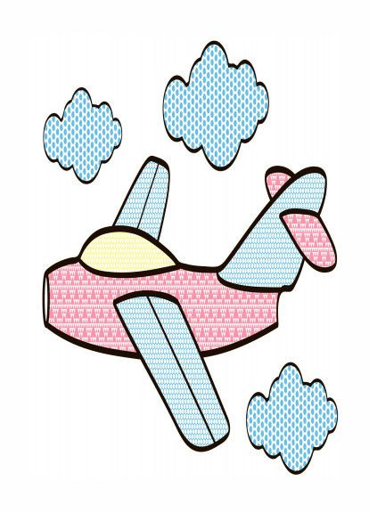 Дитяча водна розмальовка: Літаки, космос 734014, 8 сторінок Ranok Creative (305077709)