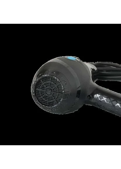 Профессиональный фен для сушки волос MZ-3100 черный (MZ-3100_438) Mozer (393251915)