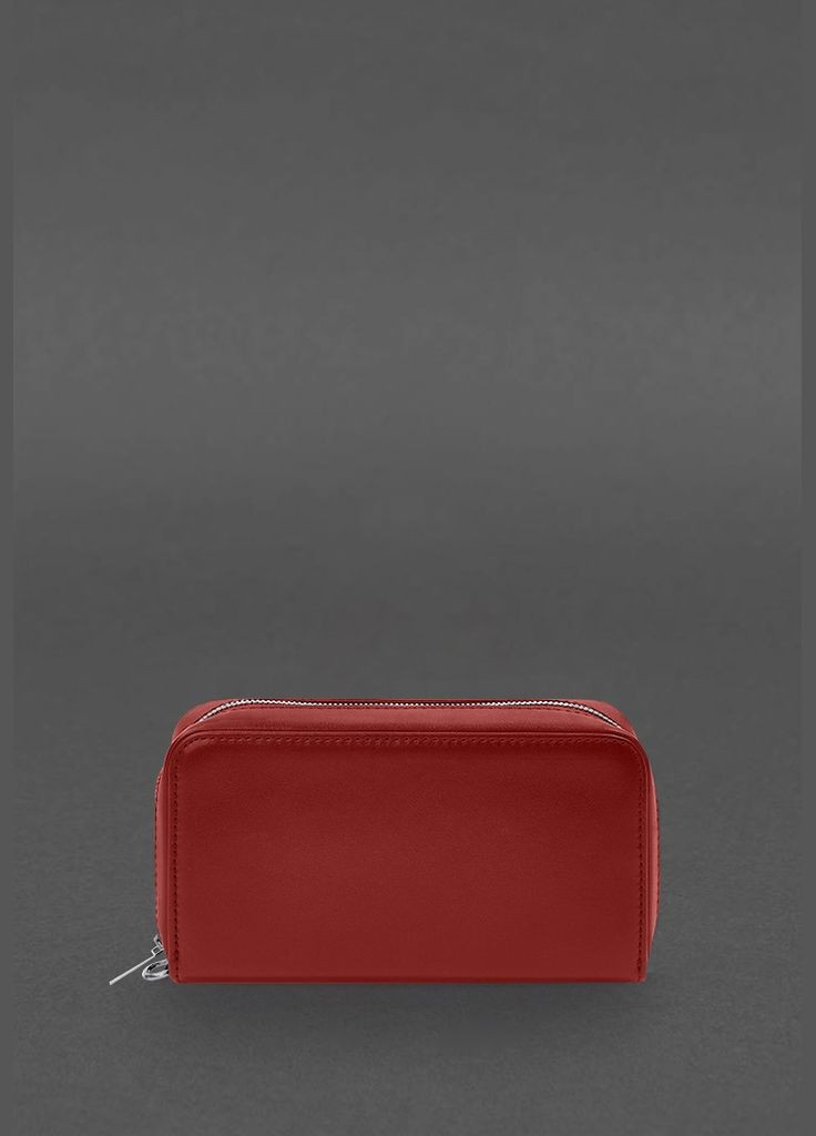 Кожаный клатч-купюрщик 4.0 красный краст (A-028447) BlankNote (328444678)