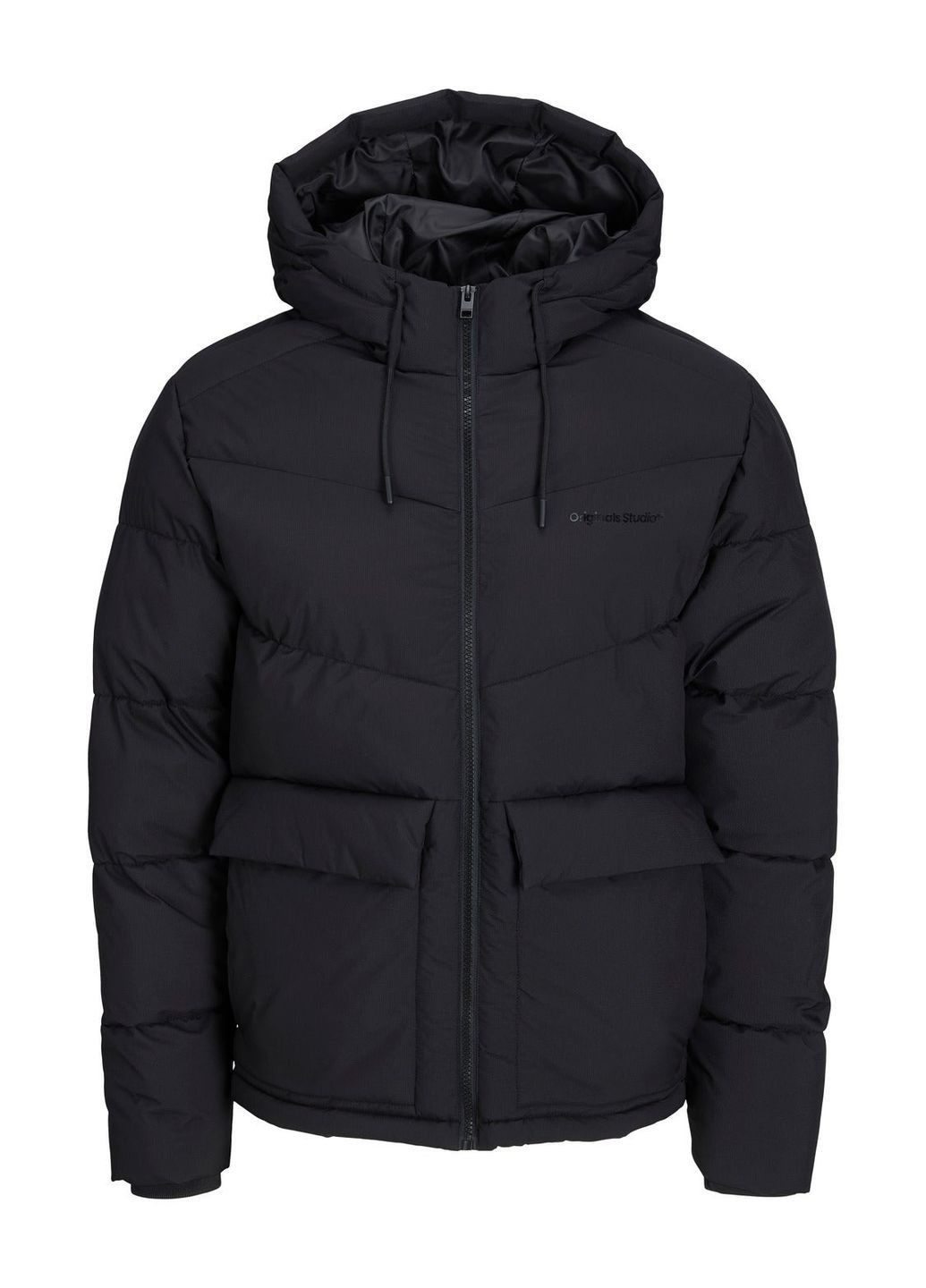 Черная куртка демисезон,черный,jack&jones Jack & Jones