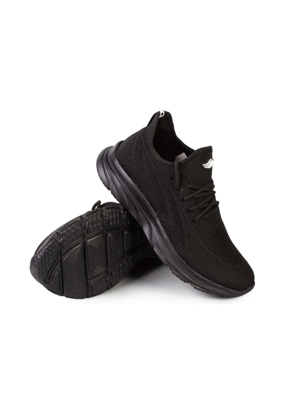 Кросівки жіночі бренду 8200579_(1) ModaMilano чорні демісезони (294853953)