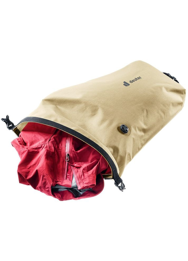 Сумка-велобаул Cabezon HB 14 л desert-black 3231023 6704 Deuter (316620896)