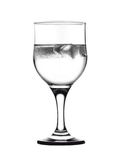 Набір 6 фужерів для вина Tulipe 310мл скляні келихи для напоїв Pasabahce (368987793)