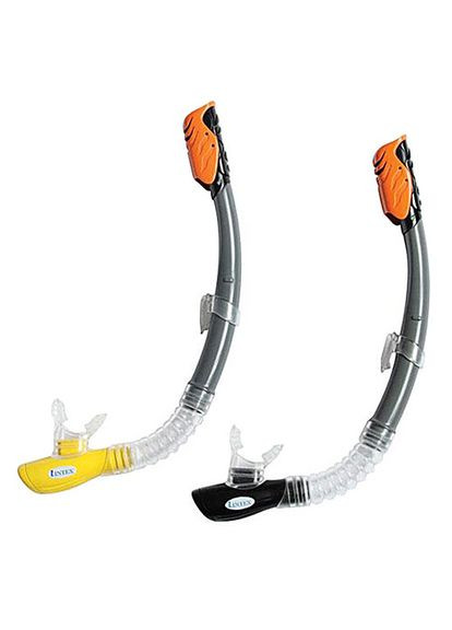 Трубка для подводного плавания для пресной и морской воды – набор для ныряния (55924) Intex (361400580)