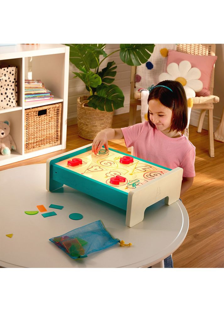 Навчальний набір Look & Shine™ СВІТЛО ВІДКРИТТІВ (BX2604Z) Battat (370848749)