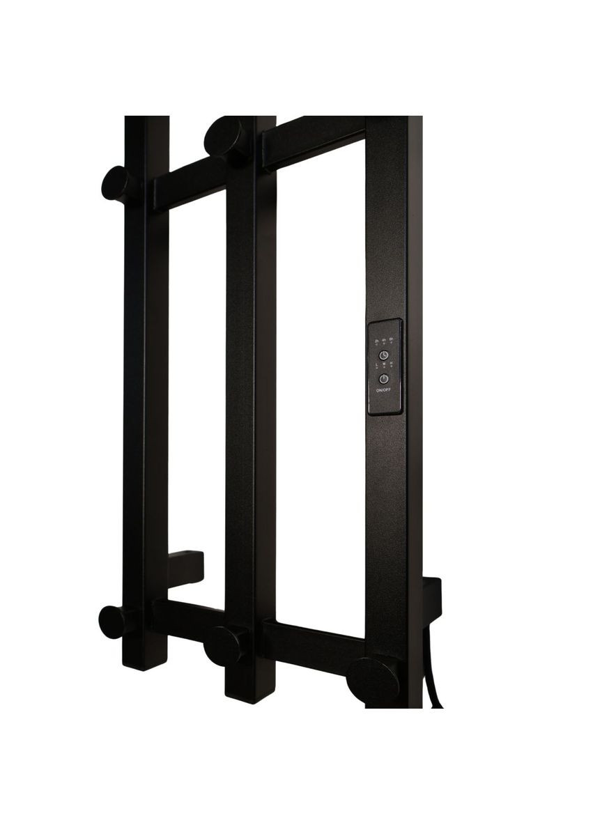 Полотенцесушитель электрический с контроллером мат 1190*270 Carino GIACOMO (365595887)