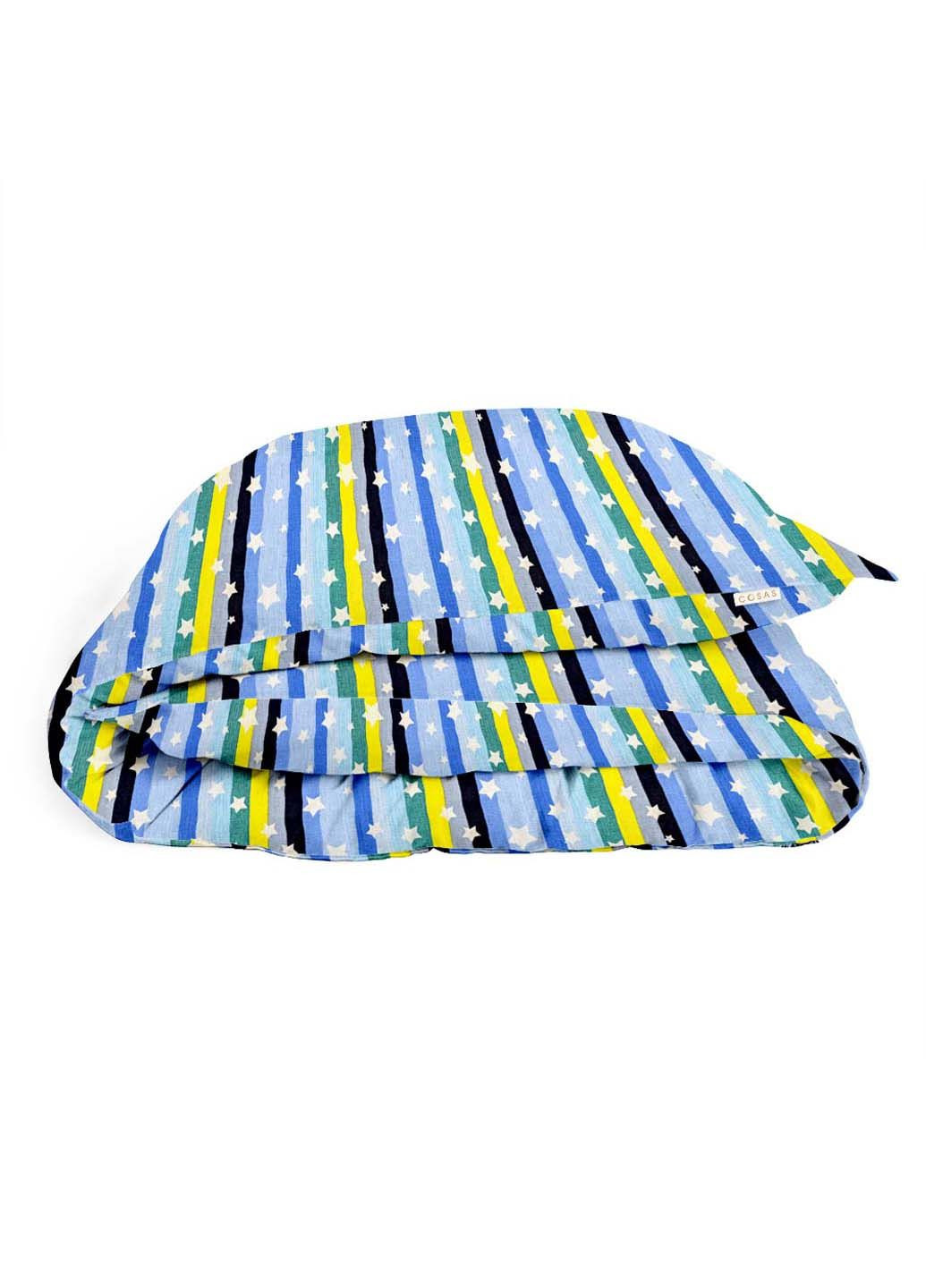 Детское постельное белье в кроватку Blue Star line CS1 110х140 см Cosas (307387298)