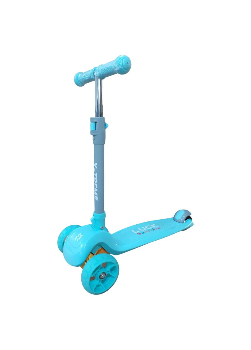 Детский самокат XTREME KS-216 голубой X-Treme (315553404)