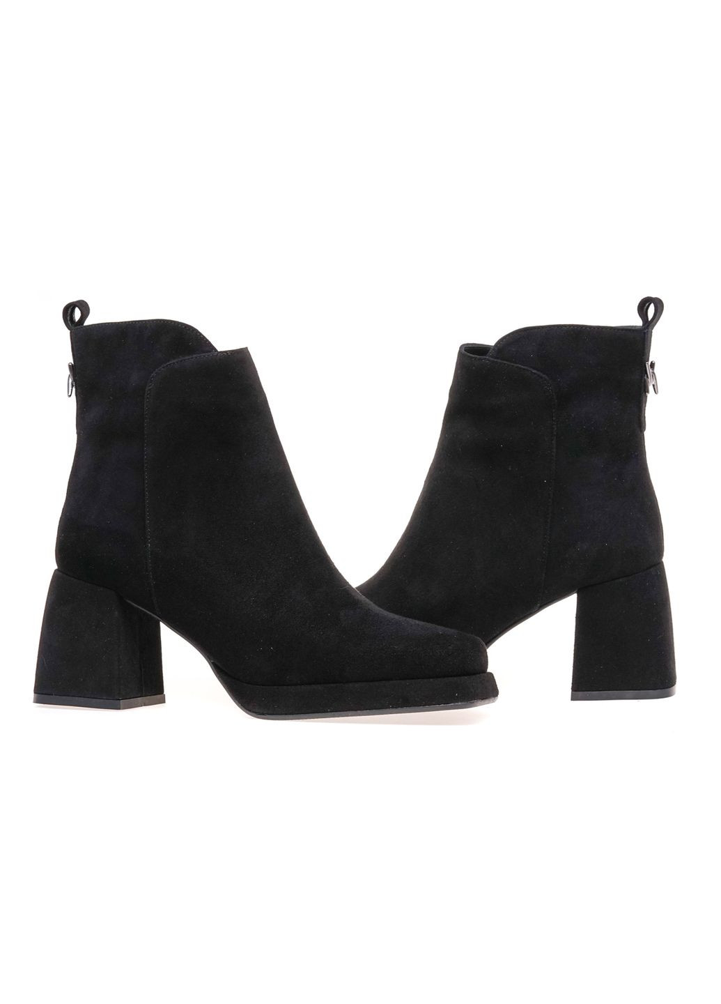 Зимние ботинки 48-pk-1/02 Lottini тканевые