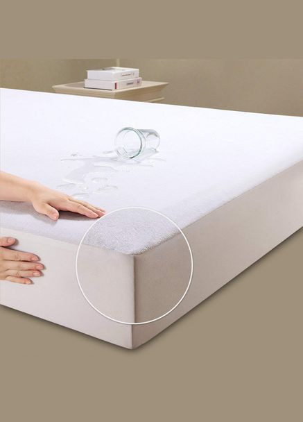 Наматрасник Bamboo De Lux Водонепроницаемый 70х160 (GDBF070160) Good-Dream (322147743)