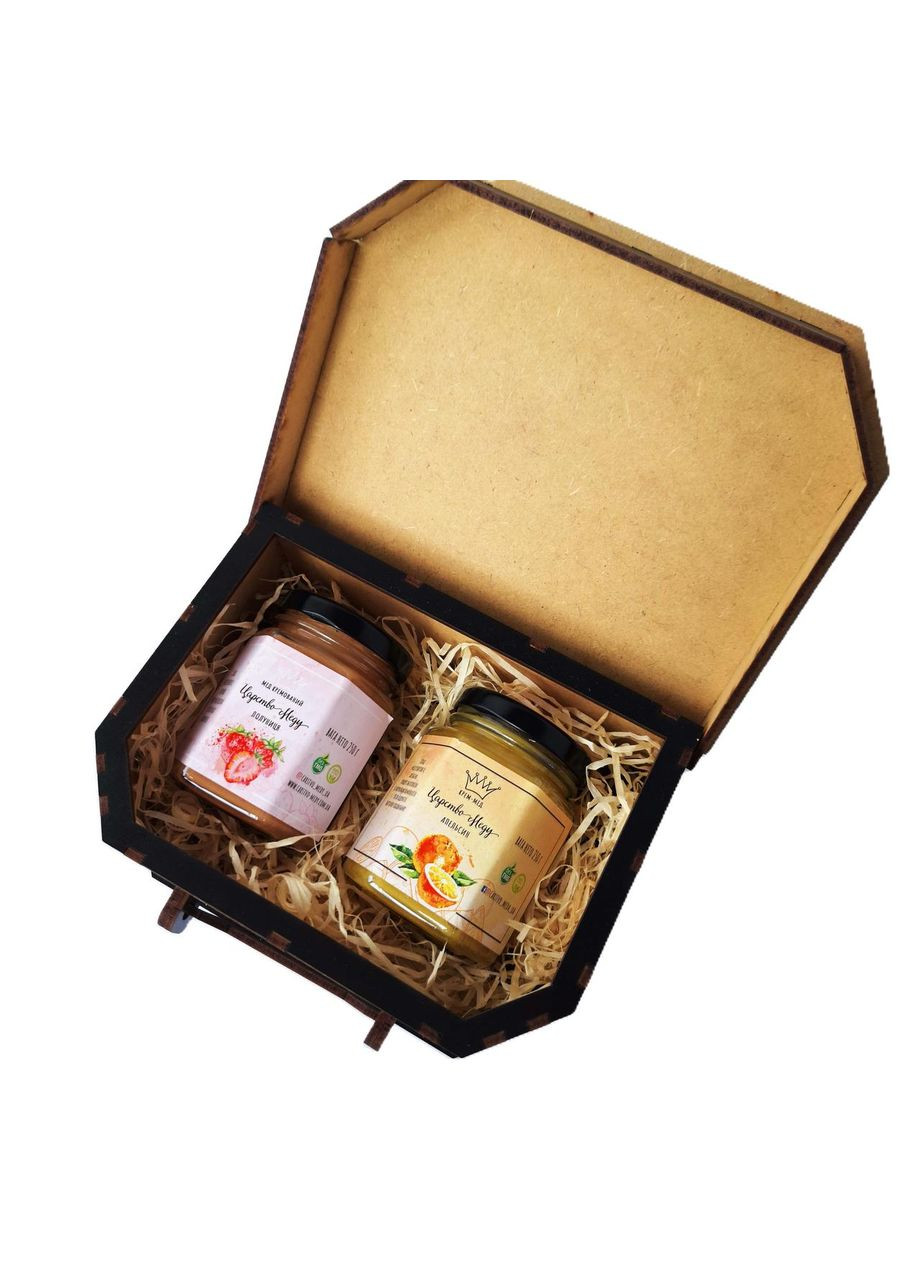 Подарунок для начальника №114 на День народження, Новий Рік, 8 березня. Подарунок для керівника. Царство Меду (330027790)