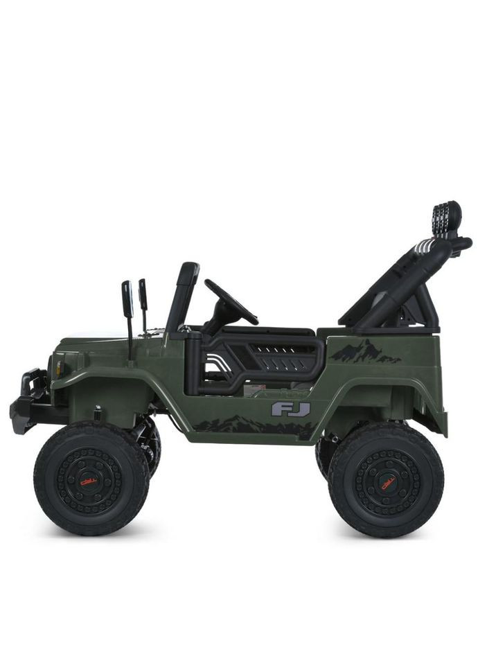 Детский электромобиль Джип 2566AEBLR-5(24V) до 50 кг Bambi Racer (372971499)