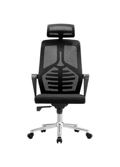 Офісне крісло B717A Black GT Racer (278235166)