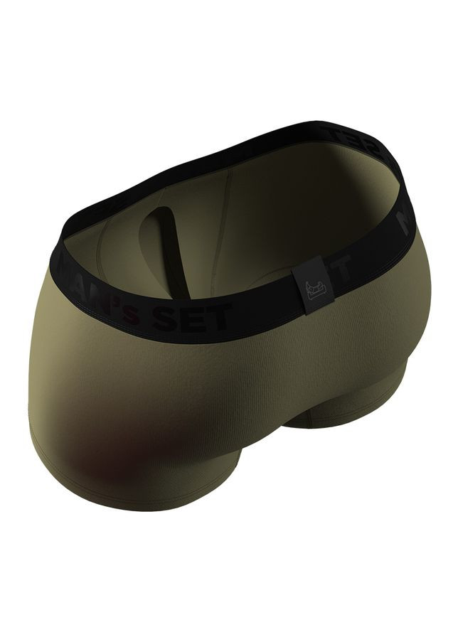 Мужские анатомические боксеры, BSO100-011 MAN's SET Anatomic Classic 1.2 Black Series (367055560)